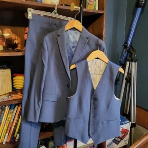 Boy 3 Piece Suit